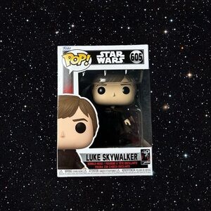 40th Anniversary Edition Luke Skywalker Funko Pop